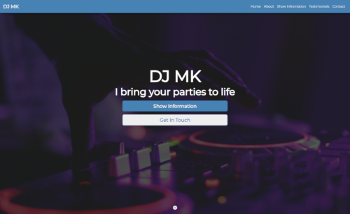 DJMK4 Screenshot 